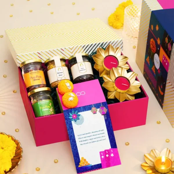 Diwali Snacking Sojourn (Copy)